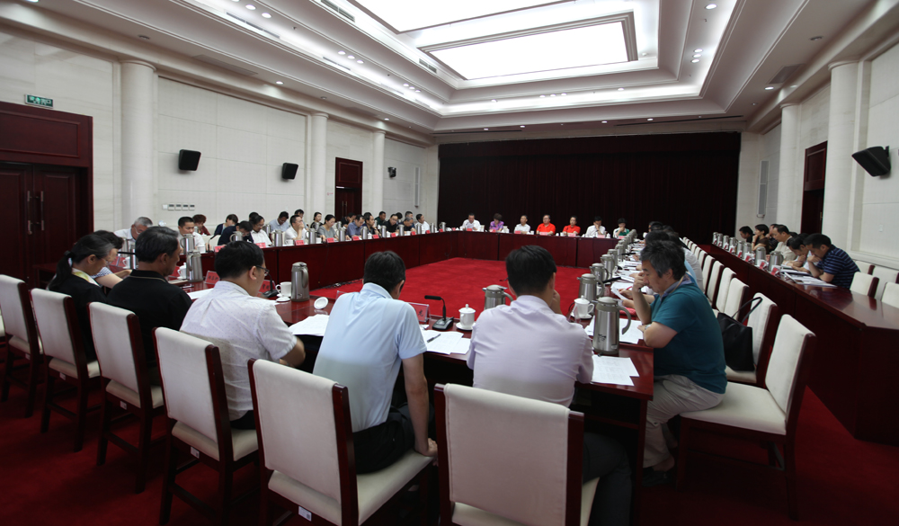 8月2日，終評(píng)會(huì)現(xiàn)場