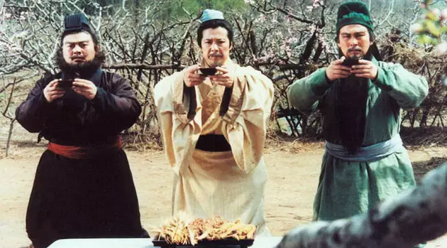 【預(yù)告】孟繁華講《三國演義》：古今事，談笑間