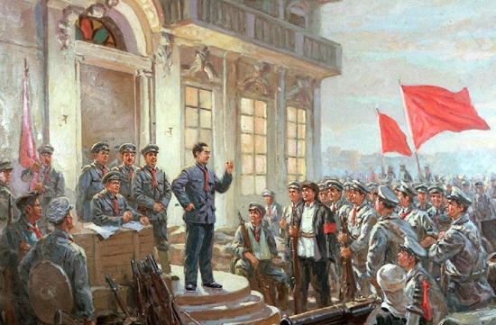 獻(xiàn)給中國(guó)人民解放軍建軍90周年：建軍全紀(jì)錄