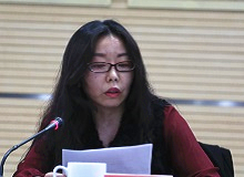 漢睿：評(píng)論家與作家應(yīng)該是“對(duì)話”關(guān)系。文學(xué)編輯每天要看大量的書(shū)稿，與作家天天打交道，在浩如煙海的文字中尋覓到有潛力的作者。[詳細(xì)]