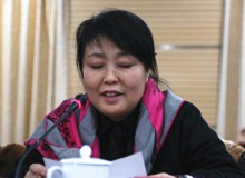 韓春燕：文學(xué)批評(píng)家更要有個(gè)人品德修養(yǎng)和文學(xué)素養(yǎng)要以建設(shè)良好的文學(xué)生態(tài)和促進(jìn)當(dāng)代文學(xué)健康發(fā)展為批評(píng)的目的。[詳細(xì)]