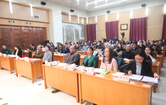 在不同的地域與歷史中，探尋共通的文學(xué)精神