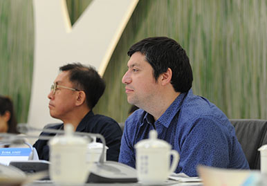 羅伯特?艾多：中國元素已融入智利文化中國文學(xué)傳統(tǒng)所蘊(yùn)含的非凡品質(zhì)和普世價值，因?yàn)榉g而得以在不同語言文化中生存。[詳細(xì)]