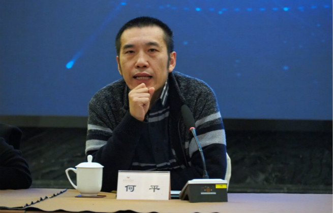 何平：青年的思想、行動(dòng)和寫作