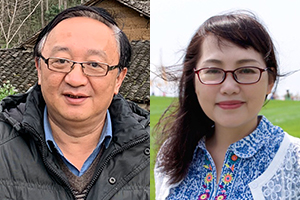 報告文學(xué)獎：《父親原本是英雄》作者：田天、田蘋（土家族）         獲獎感言　　評委會將少數(shù)民族文學(xué)創(chuàng)作的最高榮譽授予《父親原本是英雄》，我們兩個土家族作者深感榮幸，備受鼓舞，這是對湖北少數(shù)民族文學(xué)創(chuàng)作的極大鞭策和鼓勵，更是對我們第一次合作的肯定和褒獎。土家人懂得感恩。最好的感恩，就是在享受巨大榮譽的同時繼續(xù)努力，力爭早日寫出更多時代需要、人民滿意的好作品……