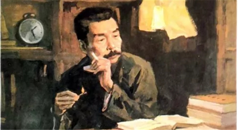 “畫(huà)中人語(yǔ)”：圖像呈現(xiàn)什么樣的魯迅？