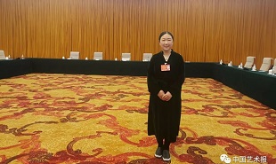 全國人大代表、溫州大學研究員蔣勝男