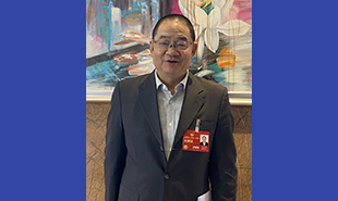 全國政協(xié)委員、澳門基金會行政委員會主席吳志良