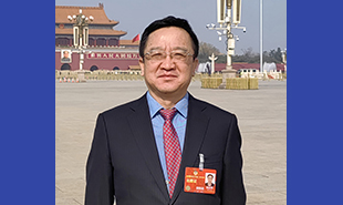 全國政協(xié)委員、中國作協(xié)副主席閻晶明　