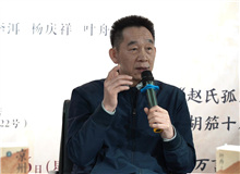 施戰(zhàn)軍：《涼州十八拍》是這幾年長篇小說創(chuàng)作的一個傳奇　　在今天它的寓言的意義非常之重要。 [詳細]