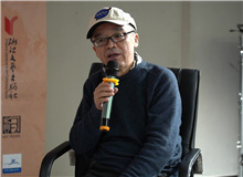 葉舟：當今的寫作者是在為我們這個文明、文化續(xù)命　　我們是這個文化，這個文明的兒子，我們有一種反哺的情感在。 [詳細]