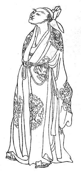 李賀畫(huà)像