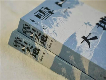 寫小說，我還得往上走