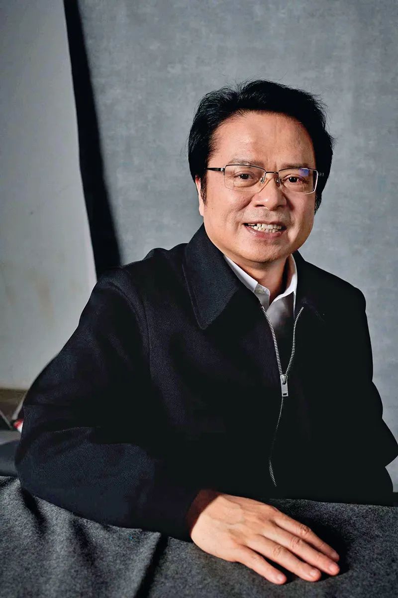 中國作家協(xié)會副主席、茅盾文學(xué)獎得主陳彥