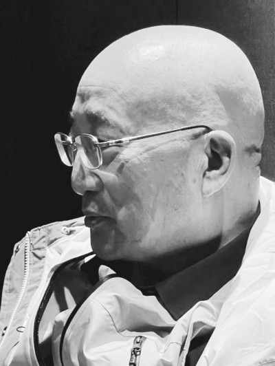  蔡測(cè)海，湖南省作協(xié)名譽(yù)主席