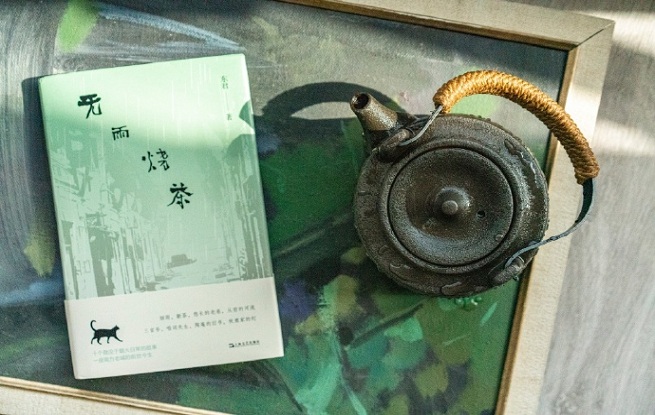 獨家訪談 | 東君：向內(nèi)走，觸及他們的記憶與欲望