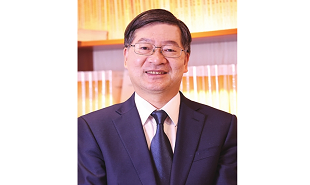 全國政協(xié)委員，中國社會科學出版社黨委書記、社長趙劍英