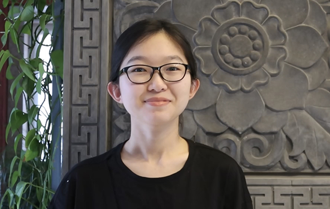 “新浪潮”訪談 | 渡瀾：當(dāng)你想起我時，將“會心一笑”
