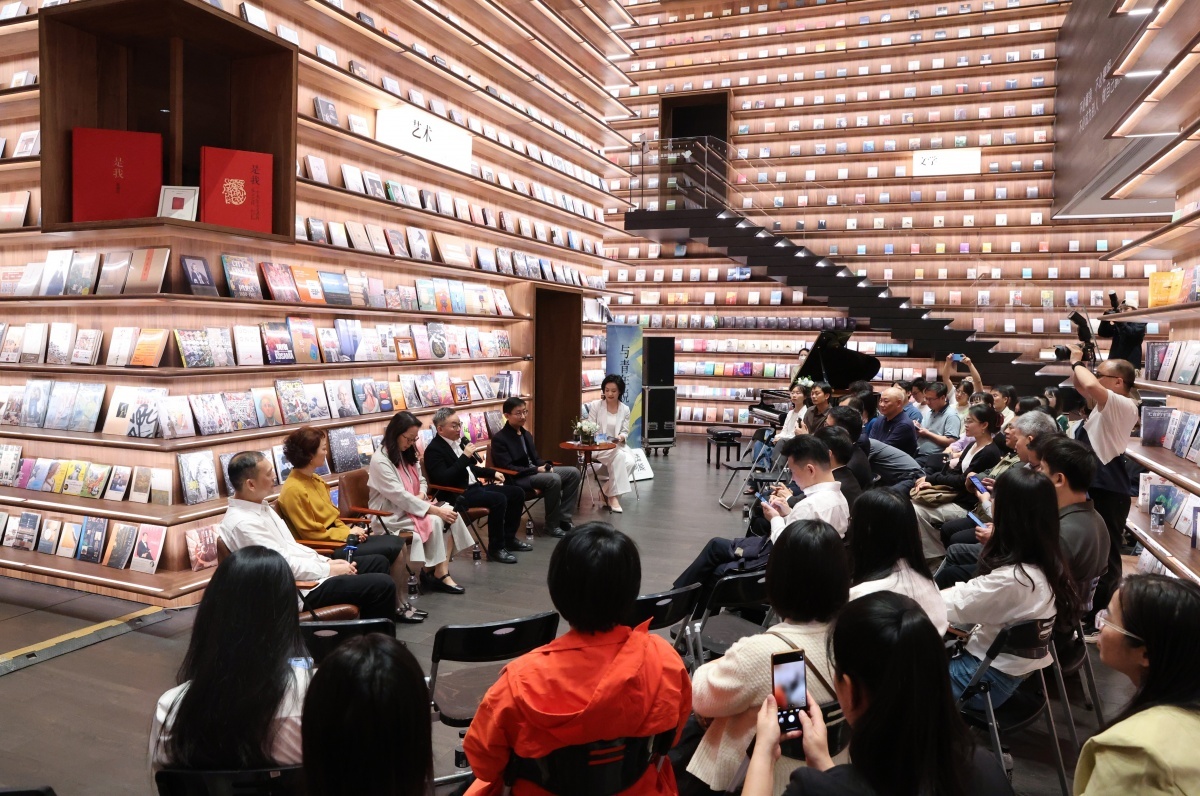 2025 年廣西青年作家創(chuàng)作交流活動現(xiàn)場。主辦方供圖