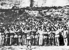 “聽吧，這是愛國的力量，也是音樂的力量”　　80多年前，冼星海和拜卡達(dá)莫夫在阿拉木圖相識(shí)相知，結(jié)下了跨越國界的兄弟情誼。[詳細(xì)]