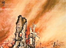 無聲的鼓角——烽煙中的澳門文化脊梁　　原本寧靜的澳門半島，瞬間成為流亡者的“避難所”。難民，如同被颶風(fēng)驅(qū)散的落葉……[詳細(xì)]