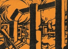 抗日戰(zhàn)火中新興木刻在上海肇始　　抗戰(zhàn)中，新興木刻被譽(yù)為“革命的號(hào)角”和“時(shí)代的戰(zhàn)鼓”，成了堪比槍炮的武器……[詳細(xì)]