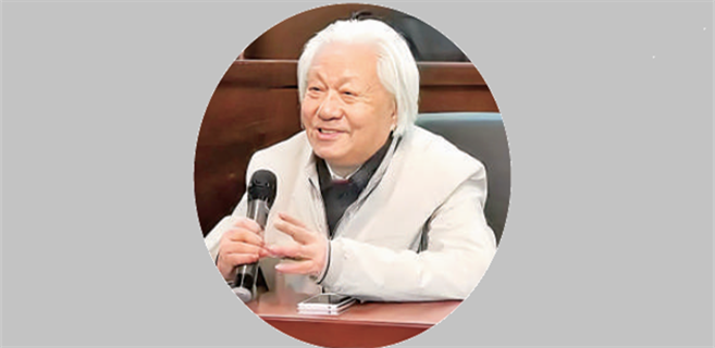 吳泰昌：為中國現(xiàn)當(dāng)代文學(xué)繪制“精神圖譜”