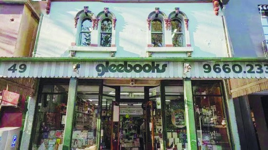 格里布書店（Gleebooks）就是悉尼的一張“名片”，也是世界各地追求文化、崇尚知識(shí)的游客流連忘返之地 格里布書店